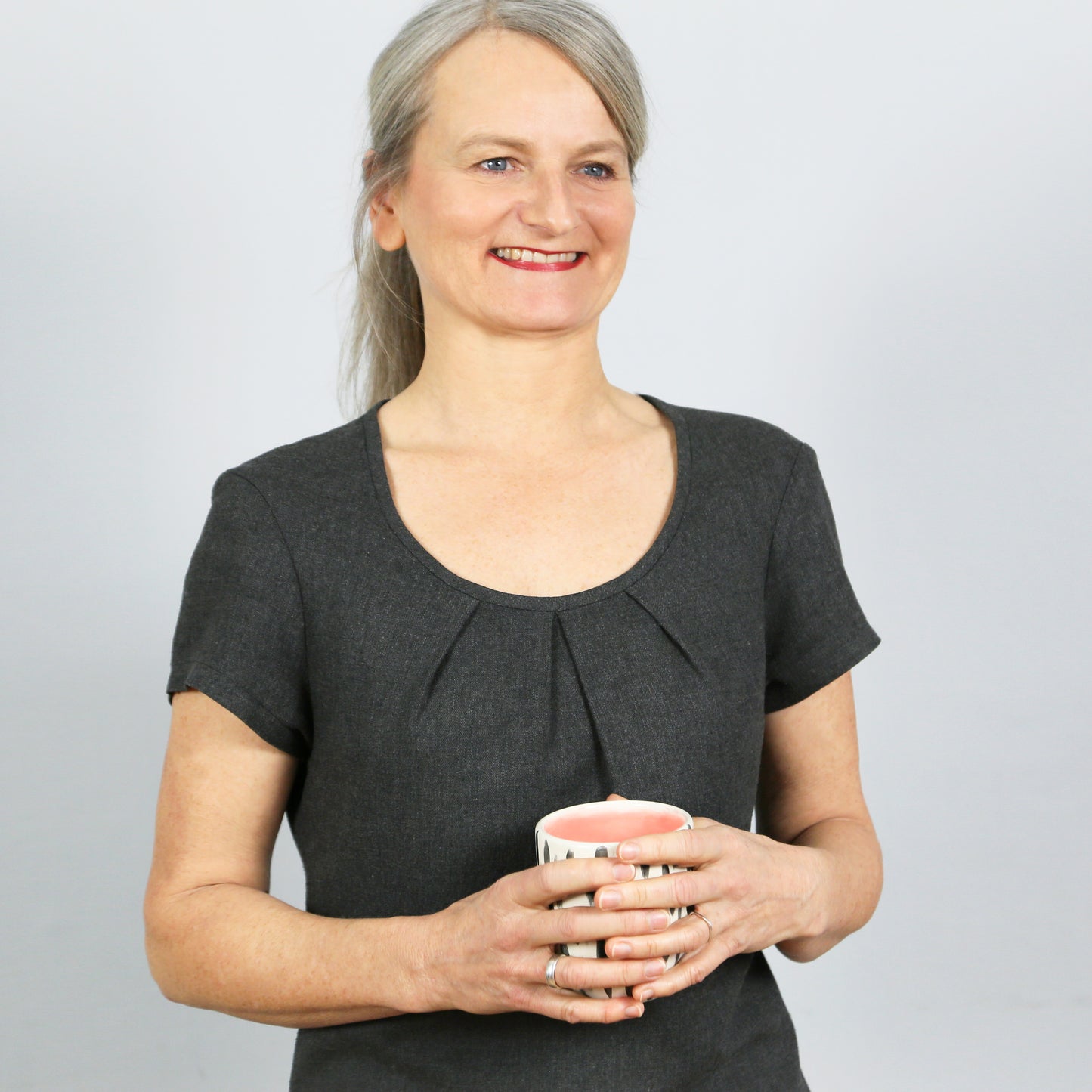 Kleid FRAU AMELAND | Papierschnitt