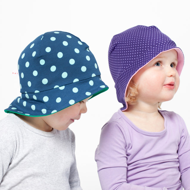 Jerseyhut LILLI | Papierschnitt