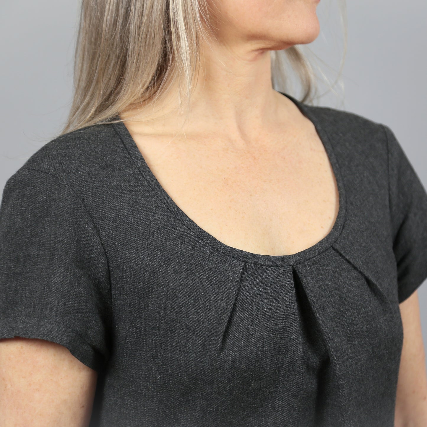 Kleid FRAU AMELAND | Papierschnitt