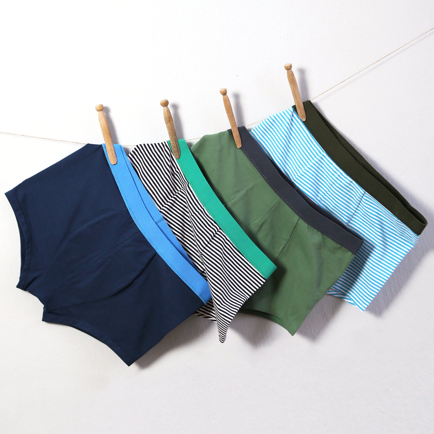 Pants HERR JOHN | Papierschnitt