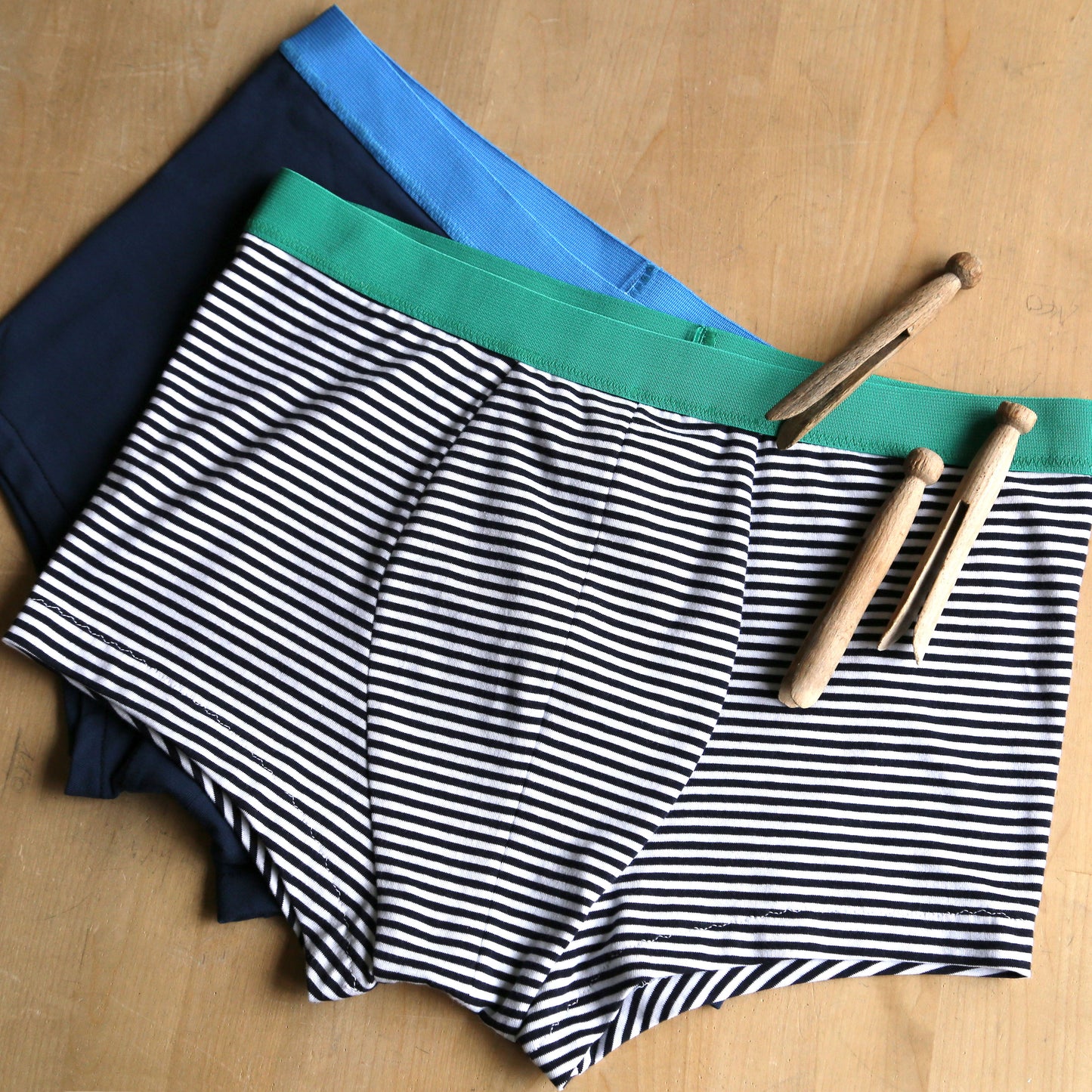 Pants HERR JOHN | Papierschnitt