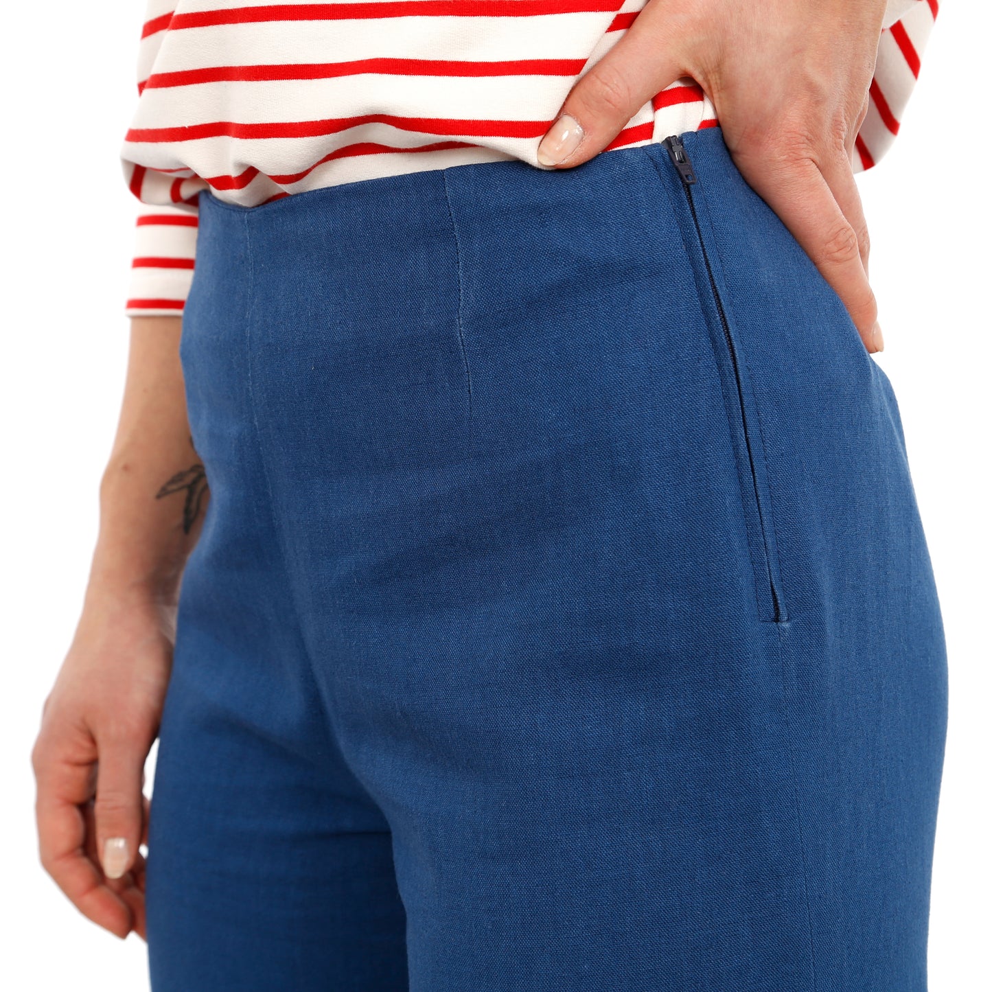 Hose FRAU ELENA | Papierschnitt