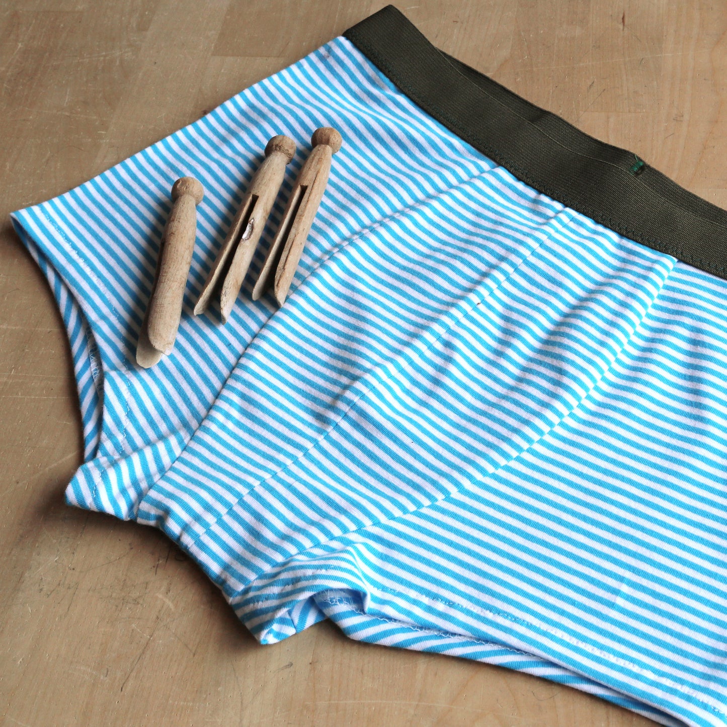 Pants HERR JOHN | Papierschnitt