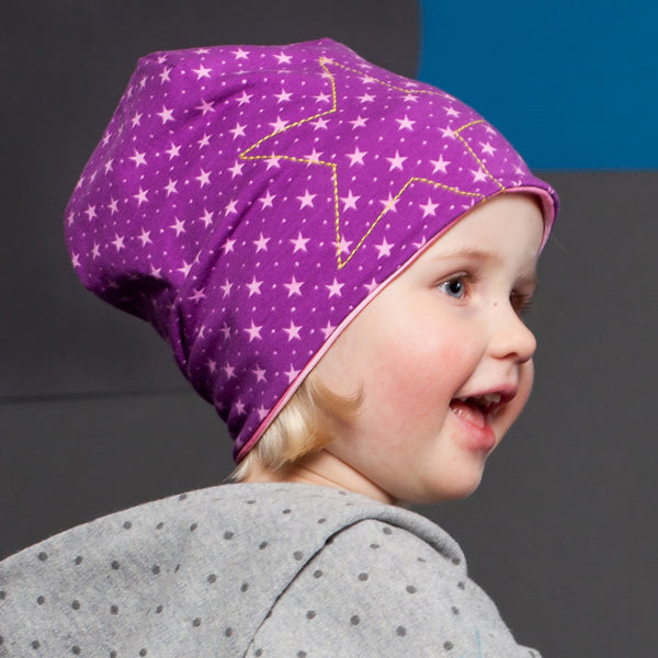Wendebeanie BENNY | Papierschnitt