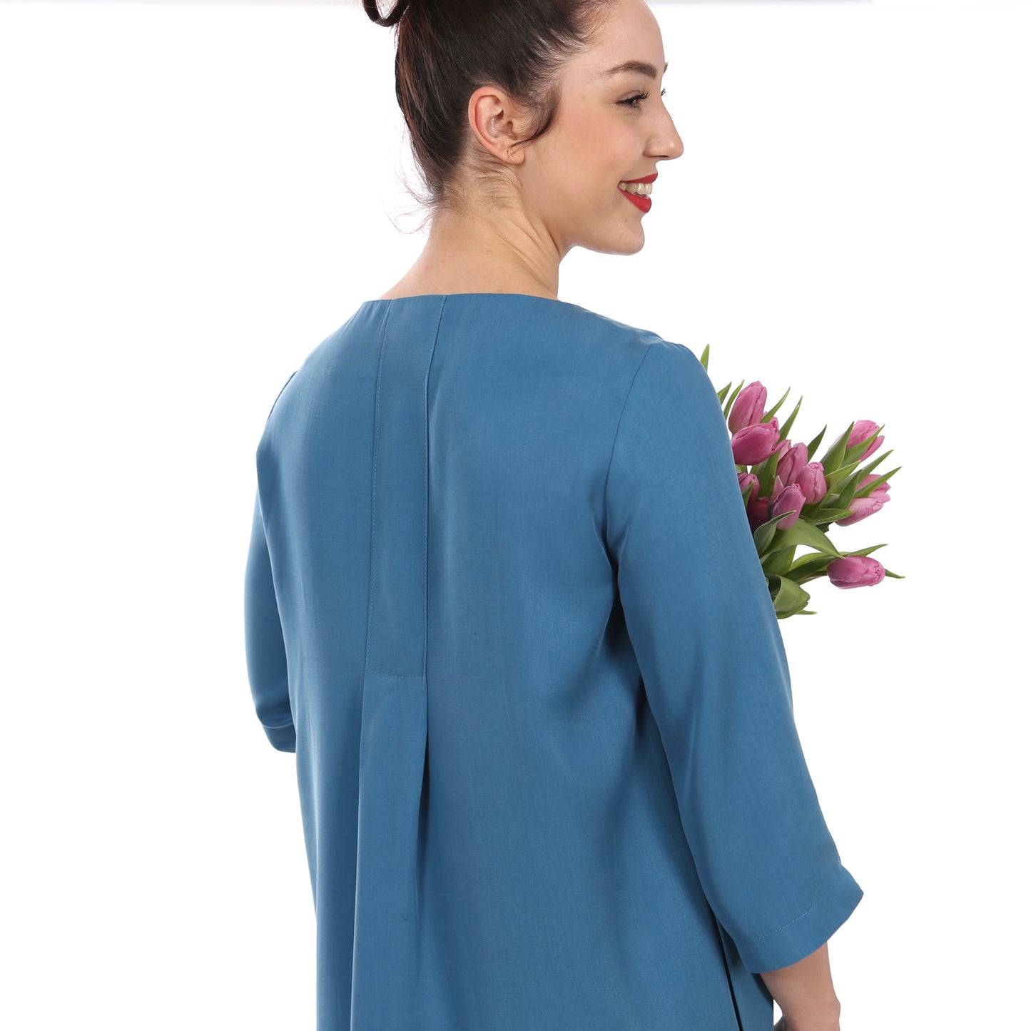 Kleid FRAU YUMA | Papierschnitt
