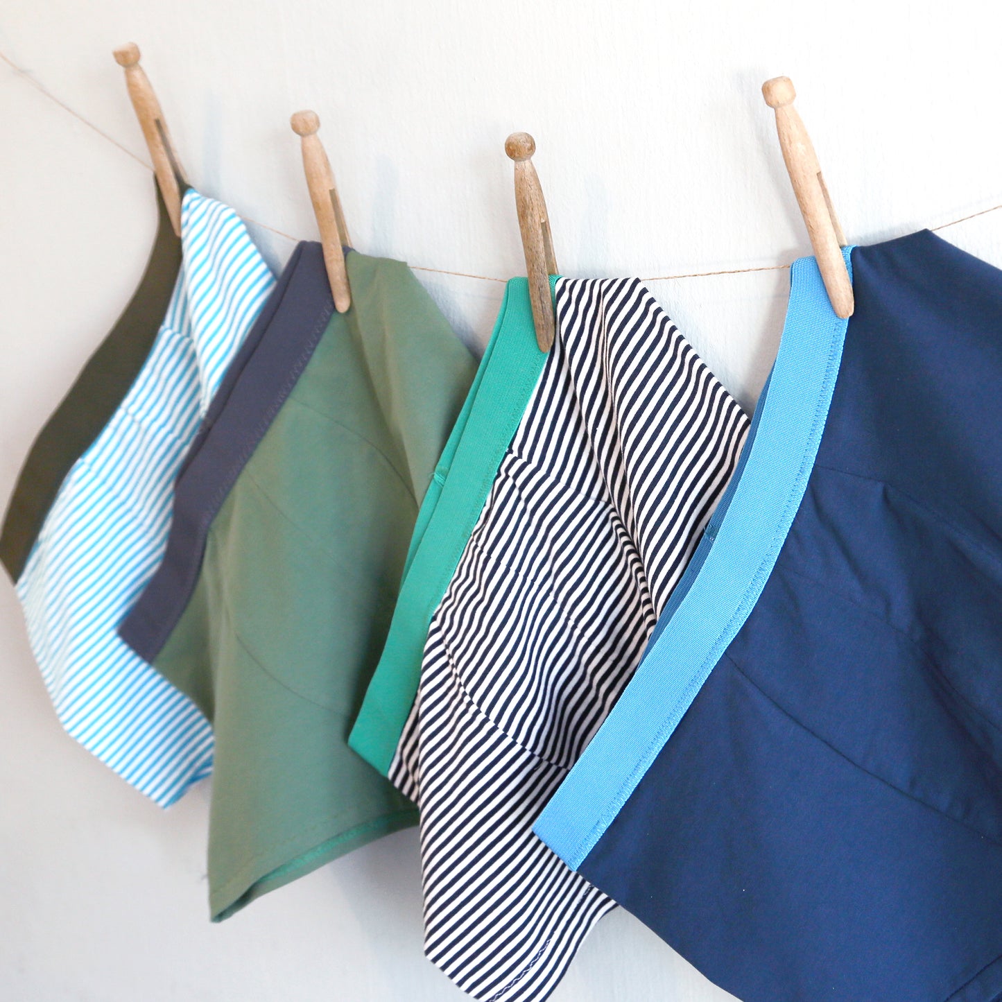 Pants HERR JOHN | Papierschnitt