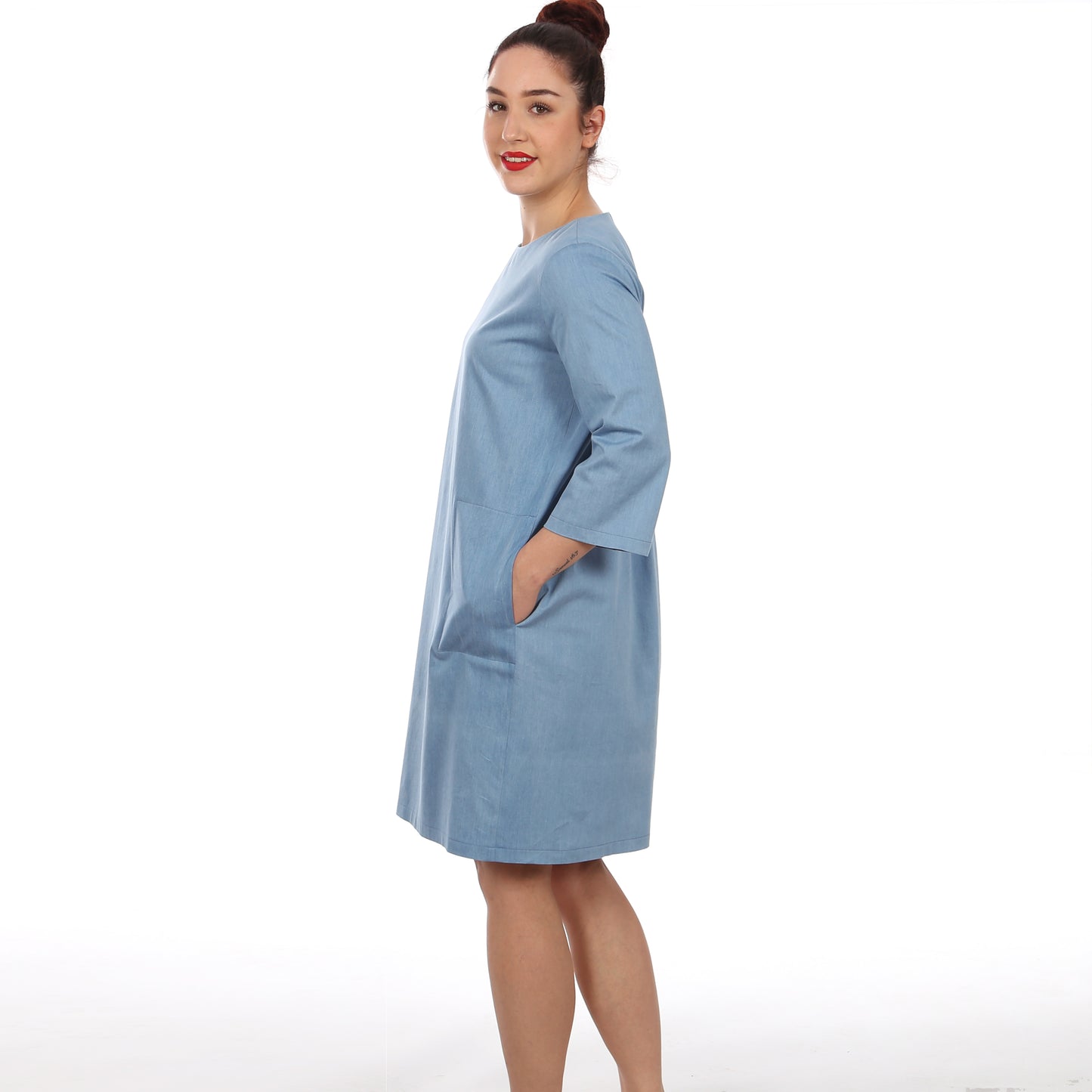 Kleid FRAU YUMA | Papierschnitt