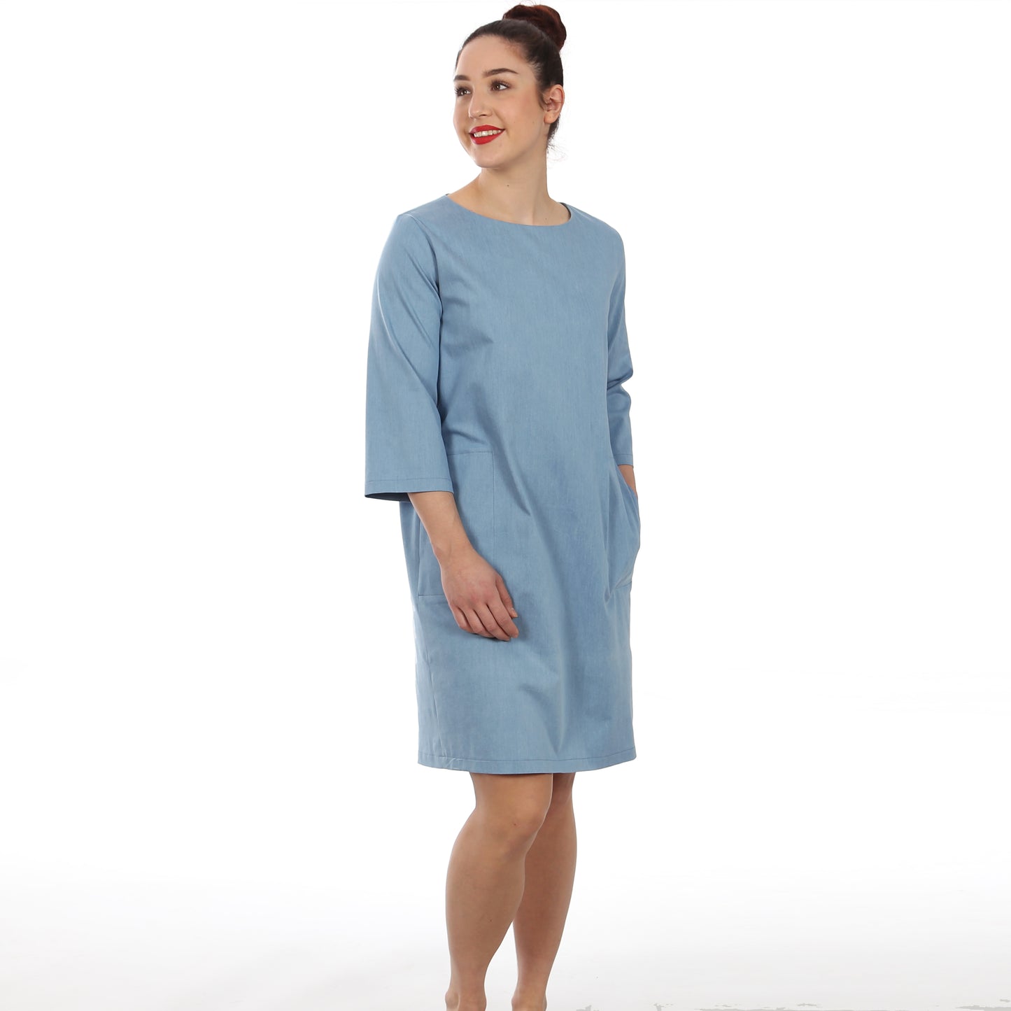 Kleid FRAU YUMA | Papierschnitt