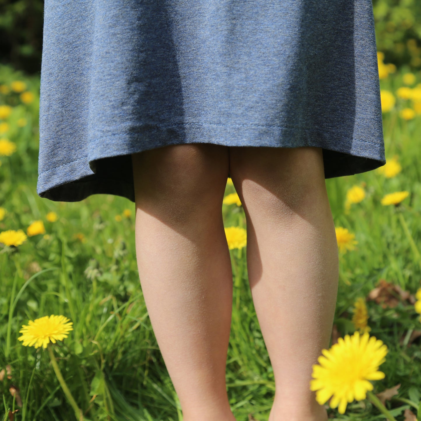 Jerseyrock EVA | Papierschnitt