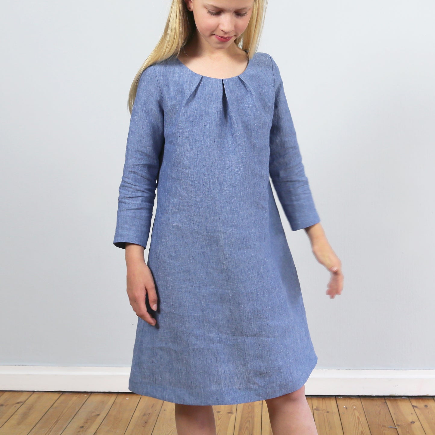 Kleid AMELAND | Papierschnitt