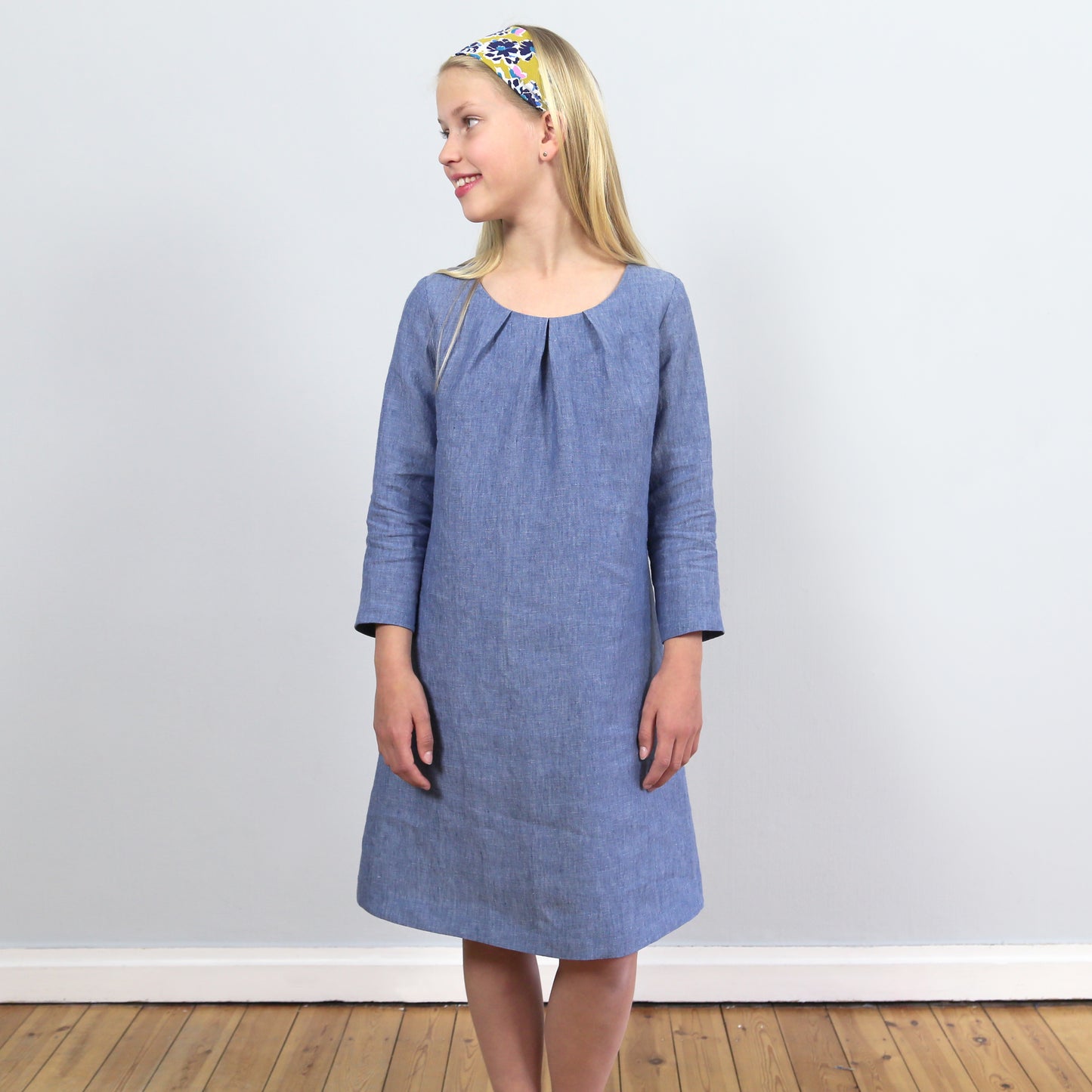 Kleid AMELAND | Papierschnitt