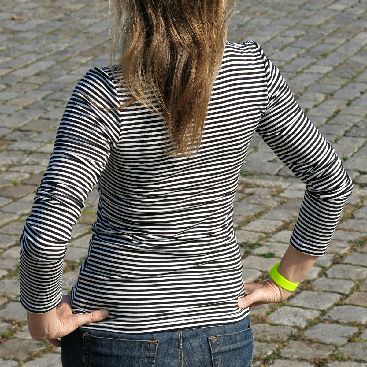 Shirt FRAU LIESE | Papierschnitt