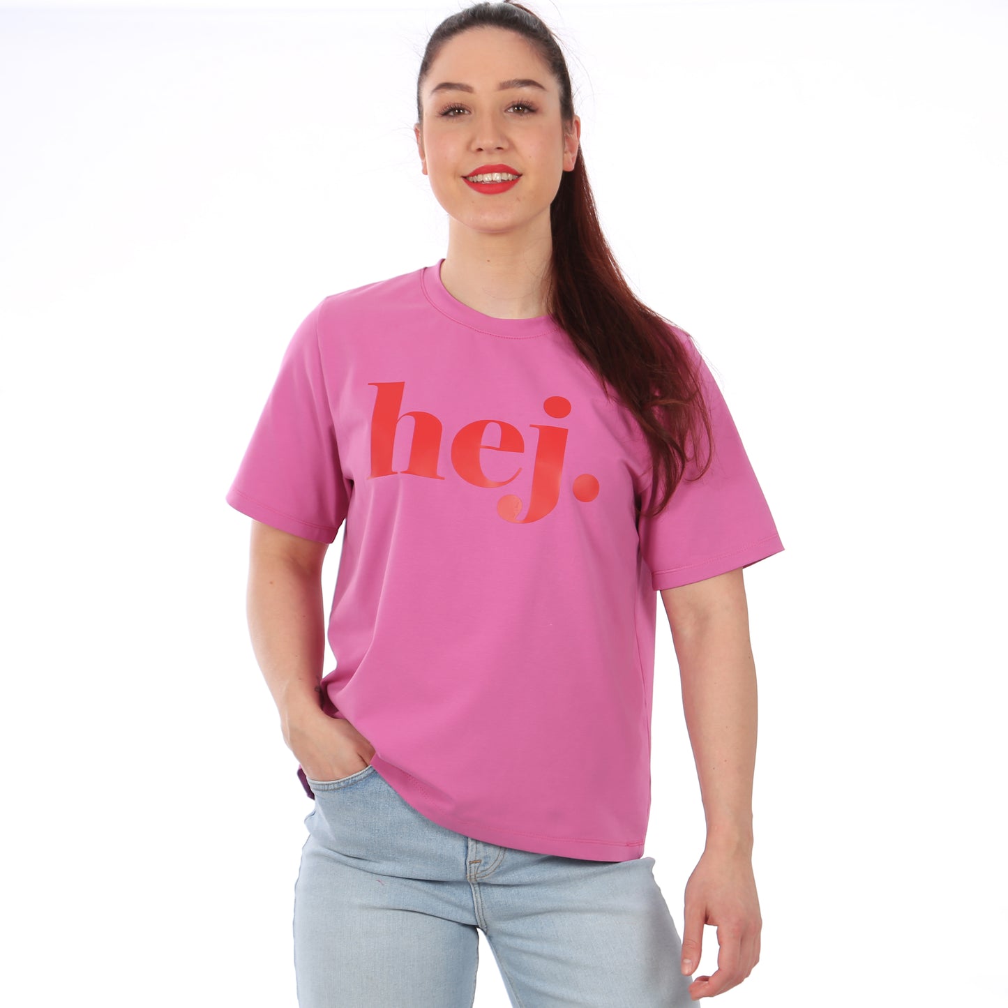 T-Shirt FRAU AMY | Papierschnitt