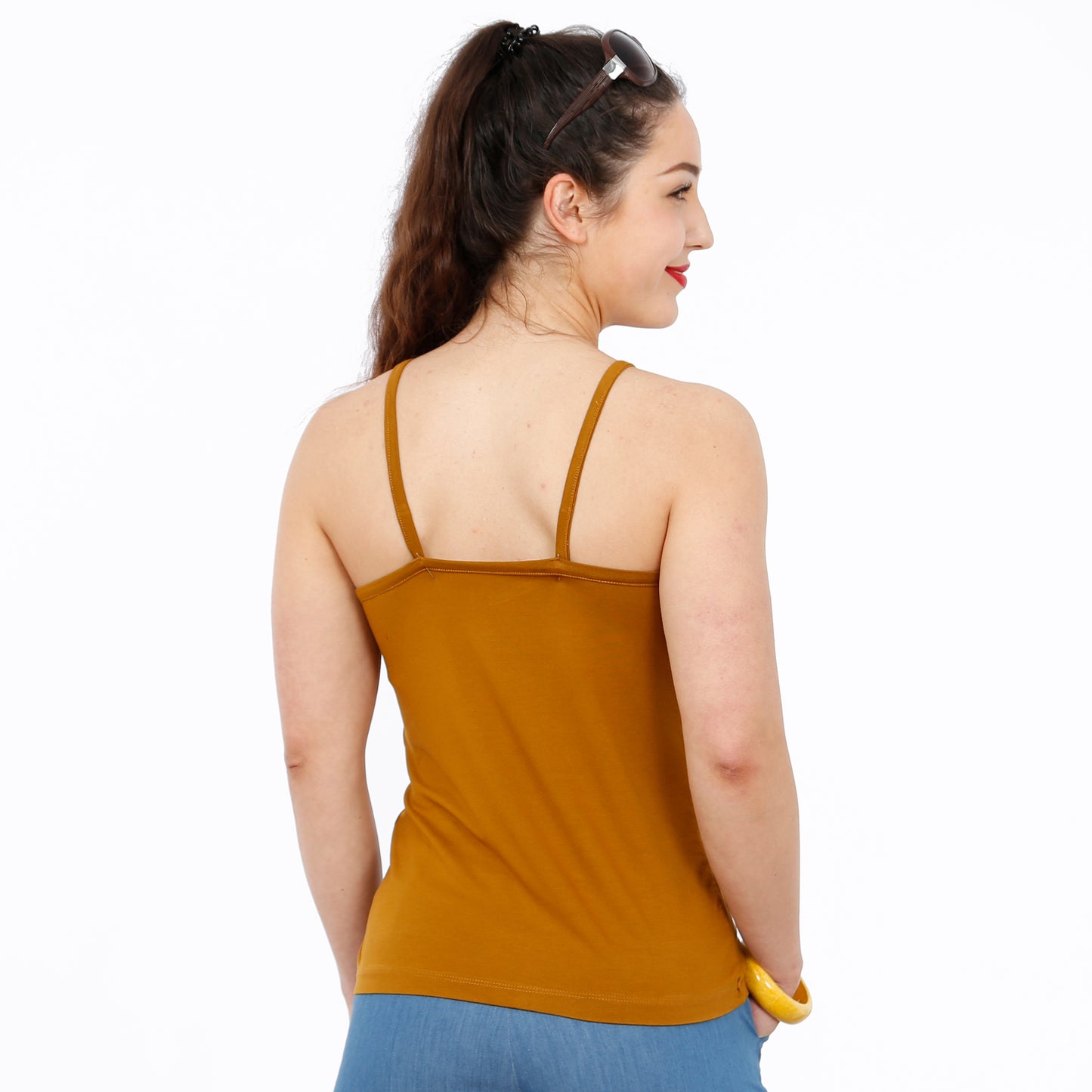 Top FRAU ELIN | Papierschnitt