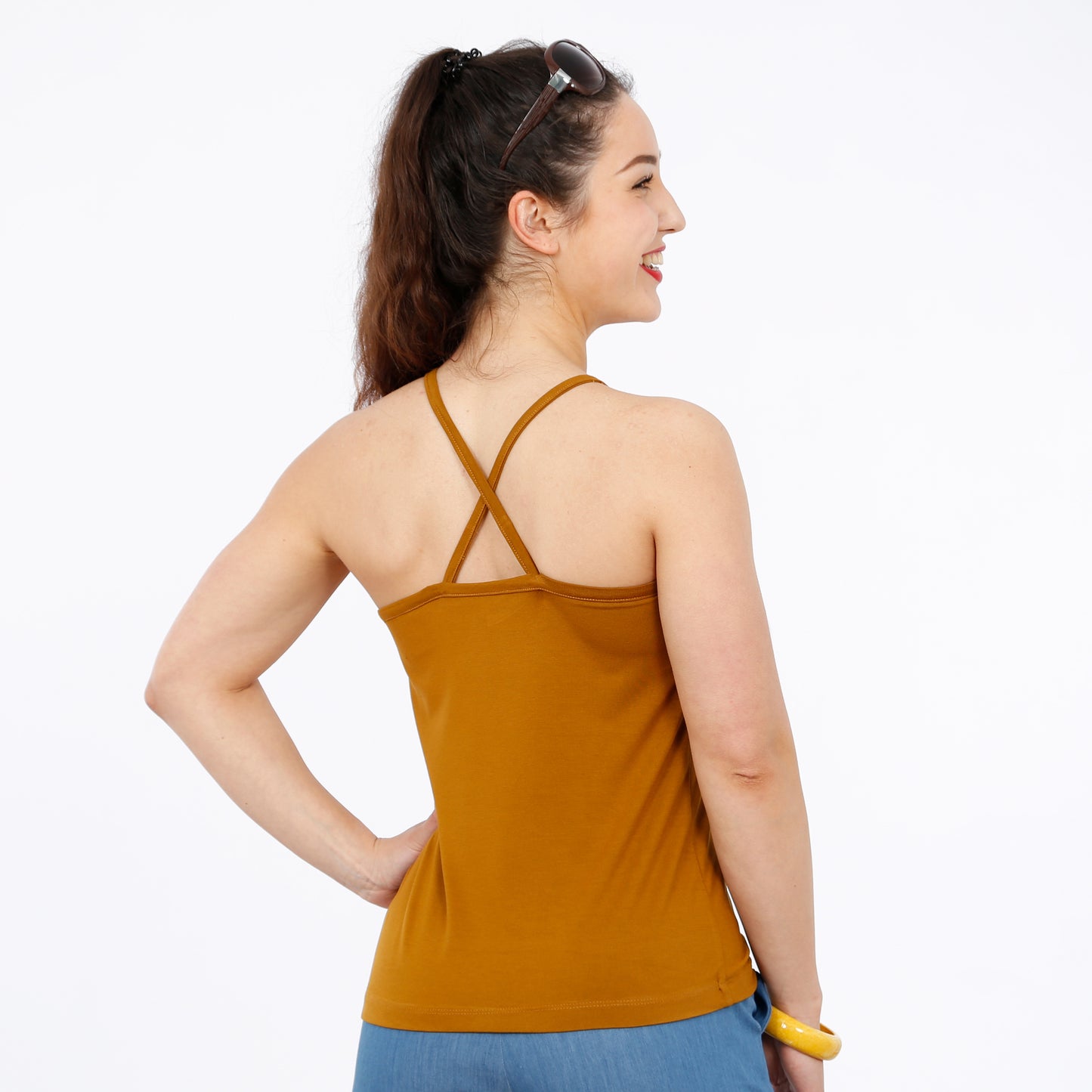 Top FRAU ELIN | Papierschnitt
