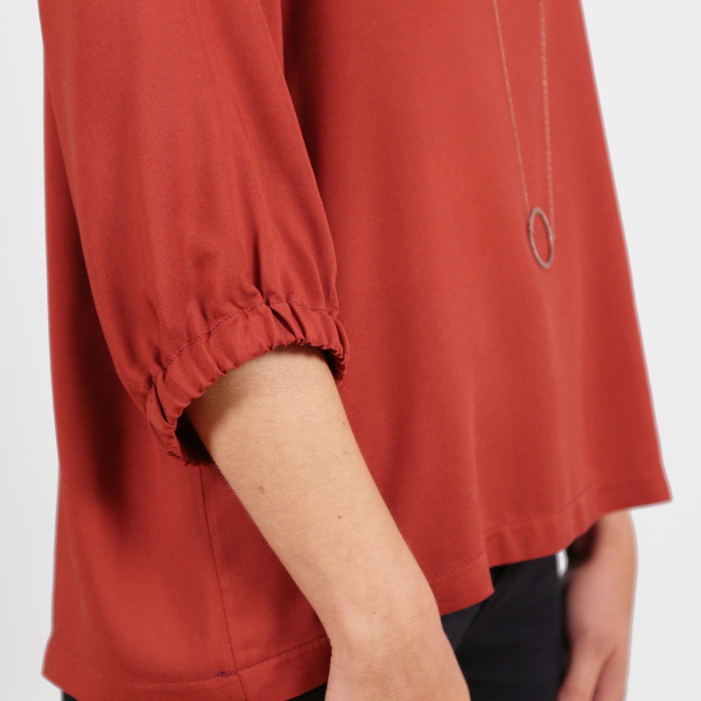 Bluse FRAU HOLLY | Papierschnitt