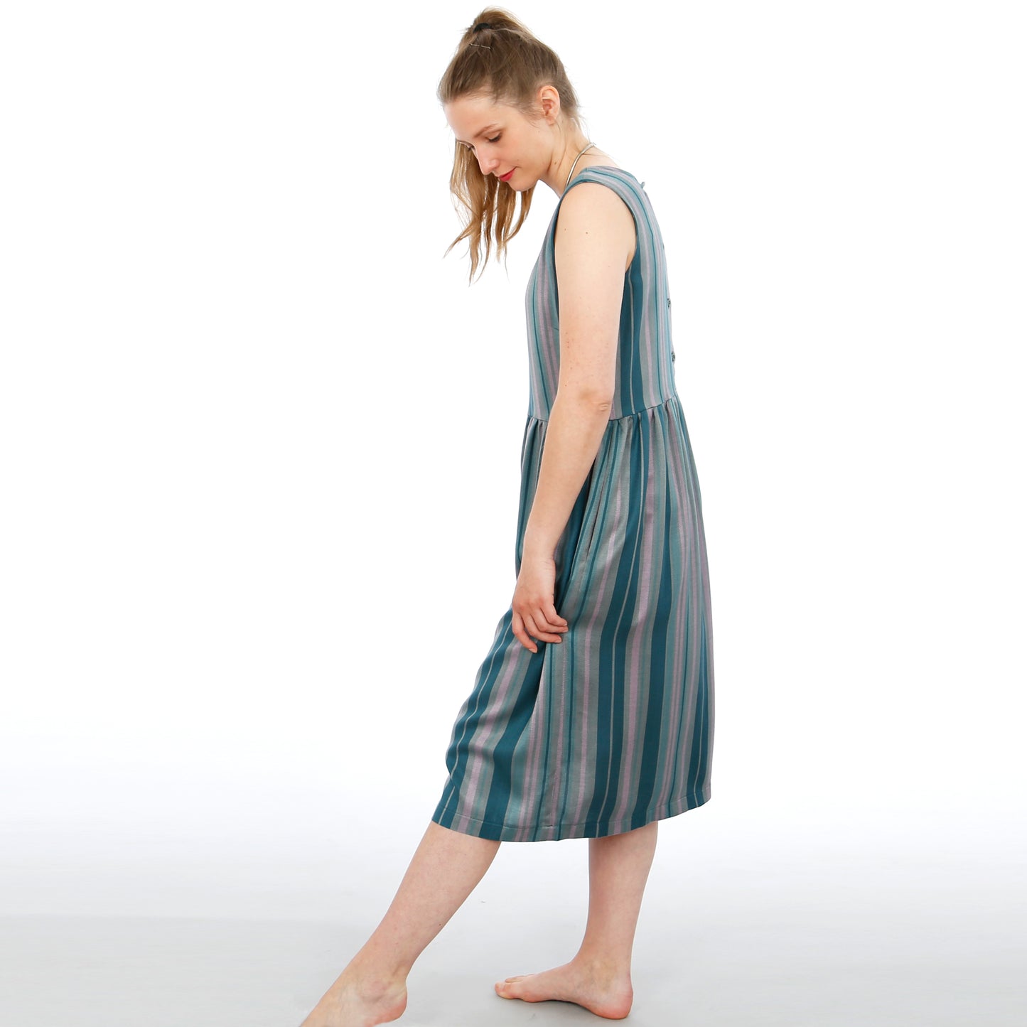 Trägerkleid FRAU ADELE | Papierschnitt