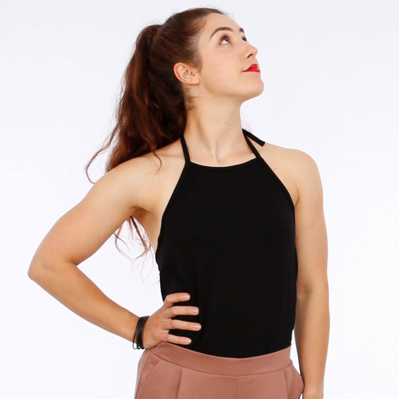 Top FRAU ELIN | Papierschnitt