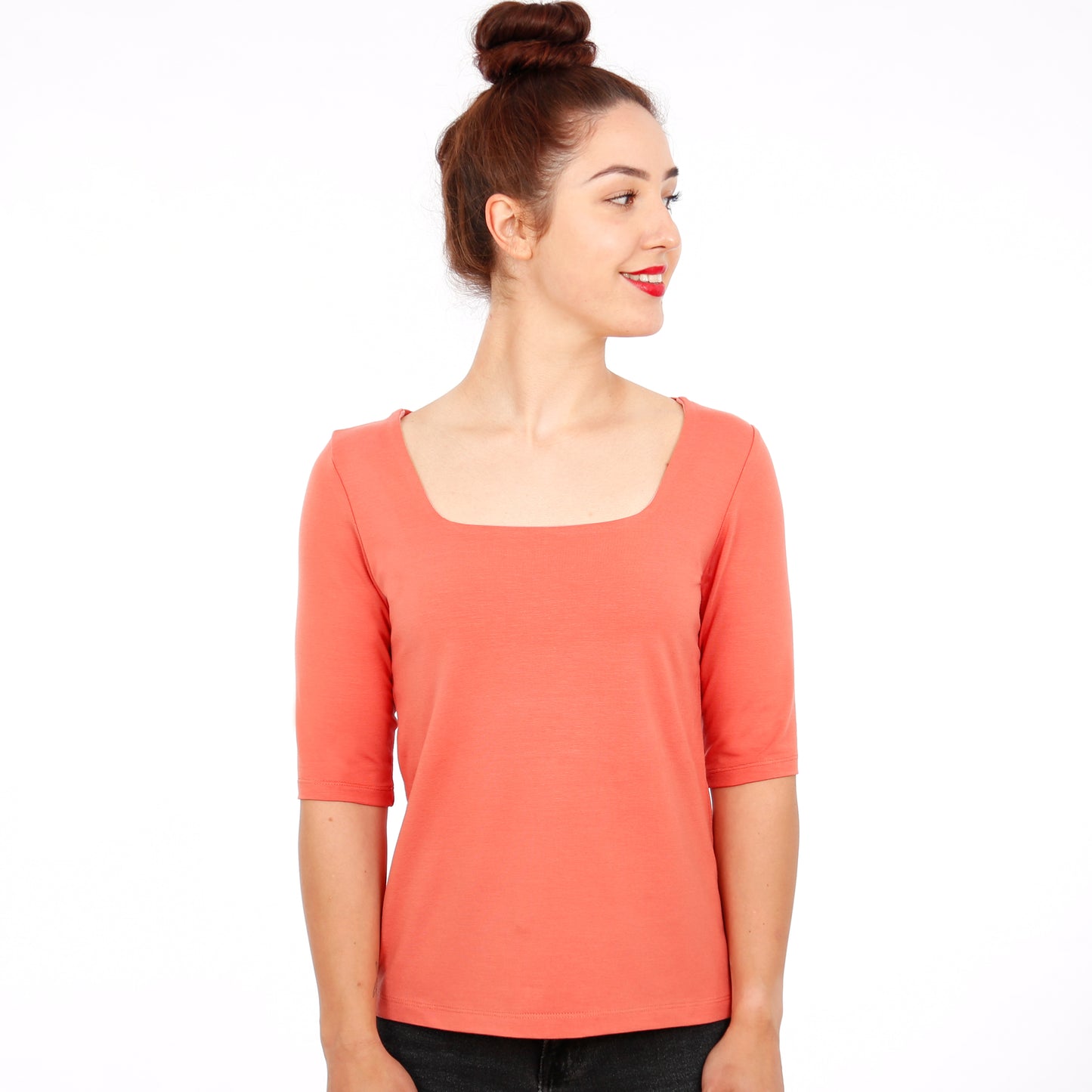 Shirt FRAU FRANKA | Papierschnitt