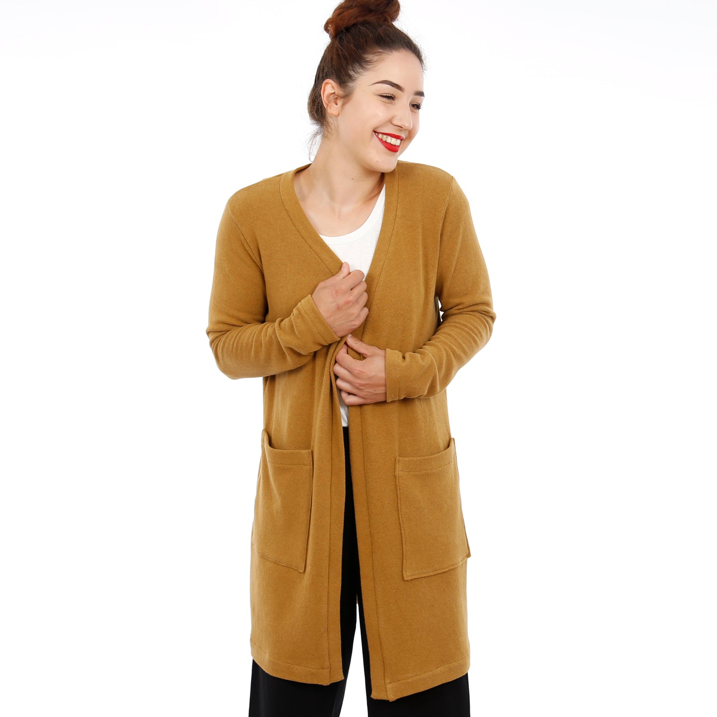 Cardigan FRAU JACKY | Papierschnitt