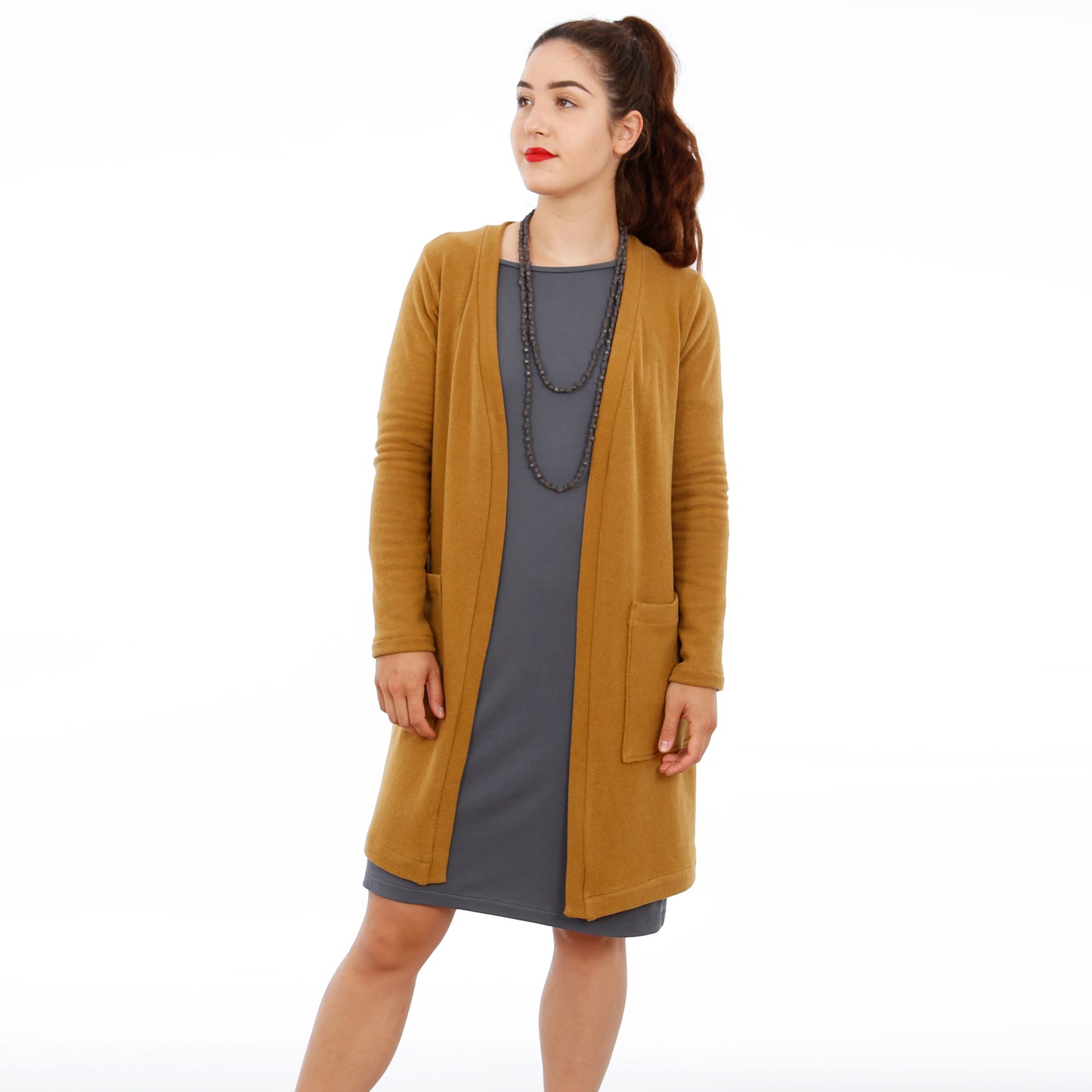 Cardigan FRAU JACKY | Papierschnitt