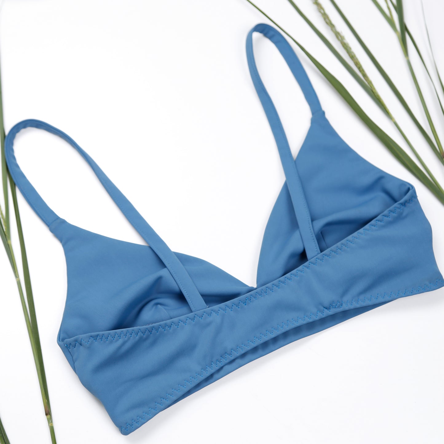 Bikinitop FRAU JUNE | Papierschnitt