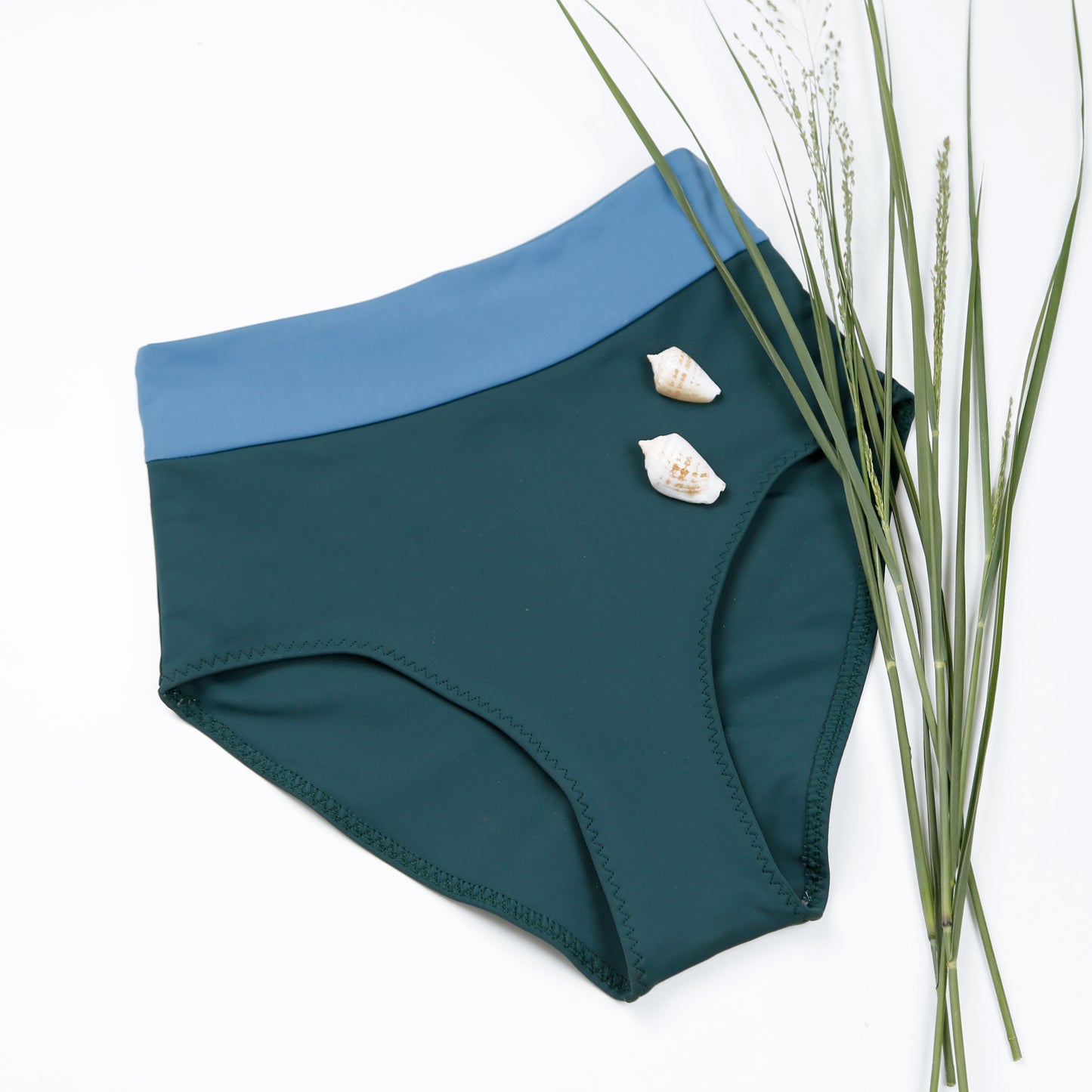 Bikinihose, FRAU APRIL | Papierschnitt