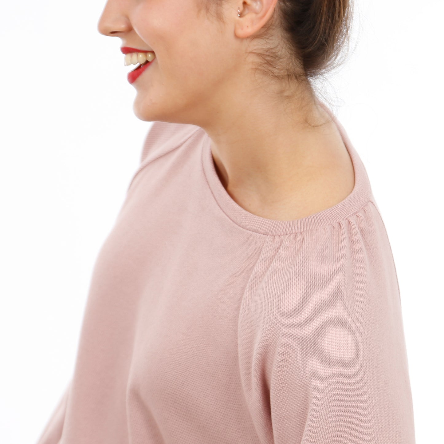 Raglanpullover FRAU CAJA | Papierschnitt