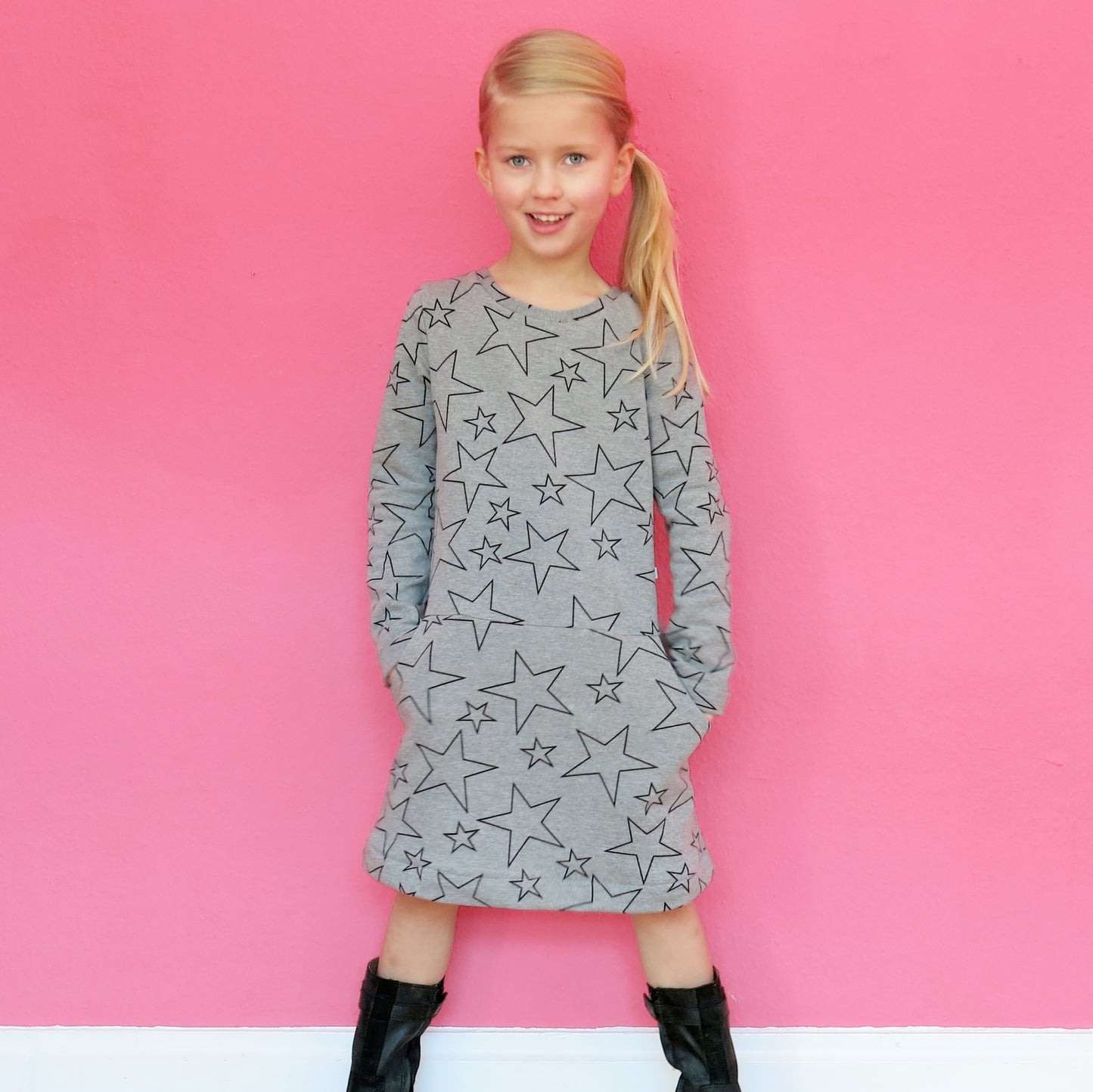 Sweatkleid FANNIE | eBook