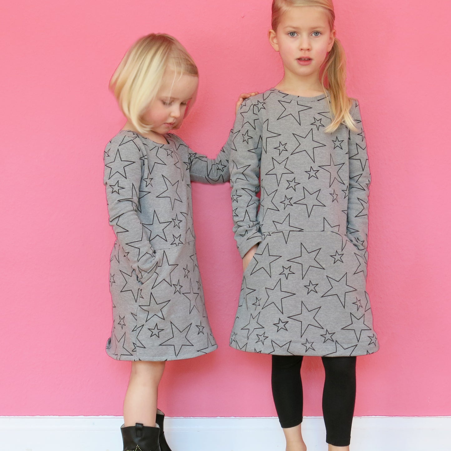 Sweatkleid FANNIE | eBook