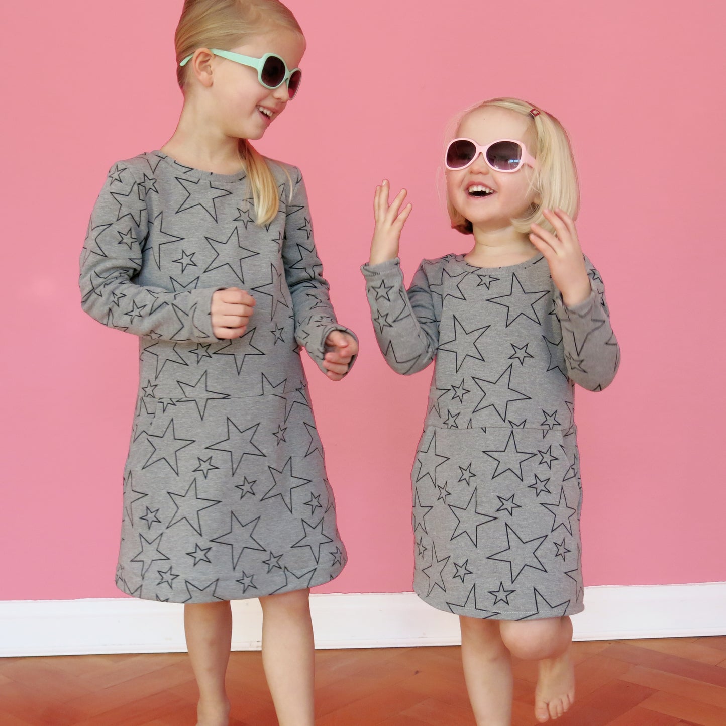 Sweatkleid FANNIE | eBook