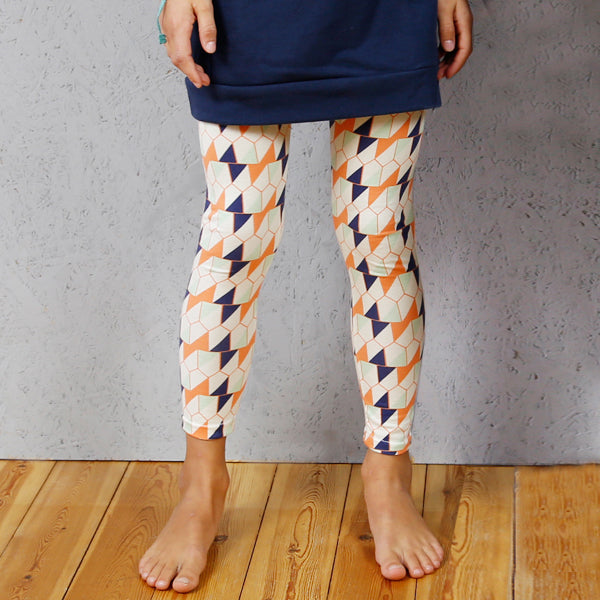 Leggings RIEKE | Papierschnitt