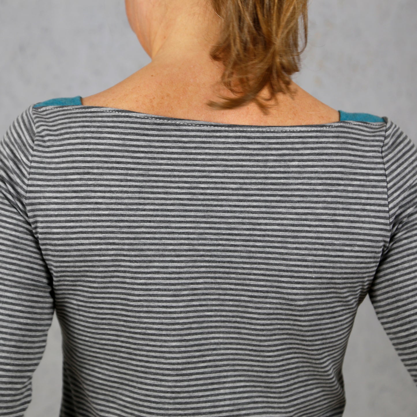 Shirt FRAU MARLENE | Papierschnitt