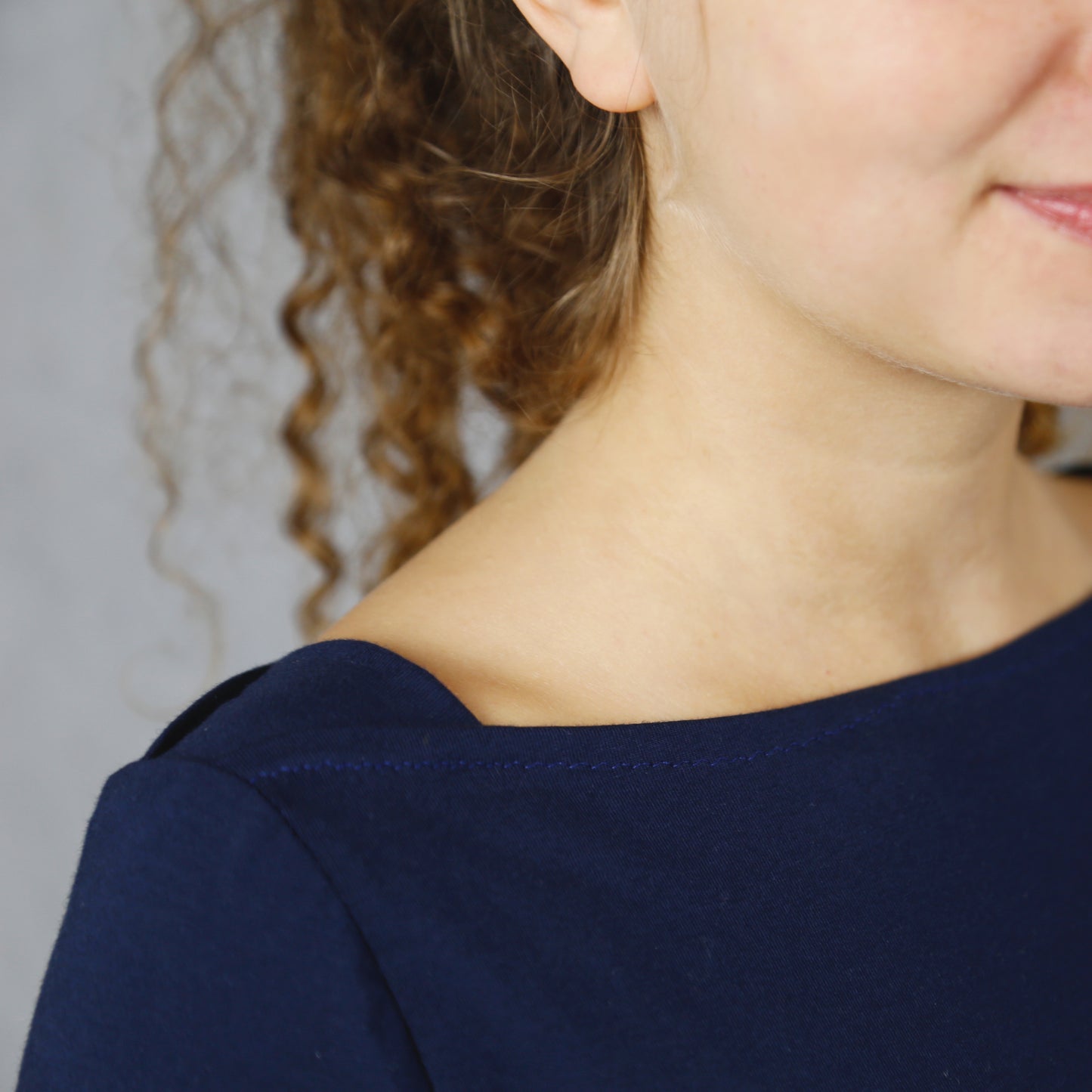 Shirt FRAU MARLENE | Papierschnitt