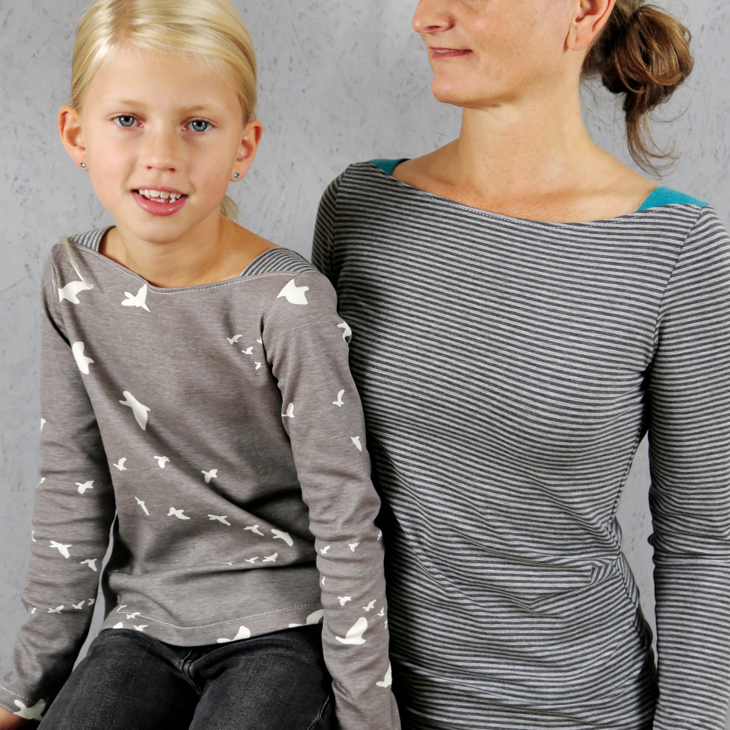 Shirt FRAU MARLENE | Papierschnitt