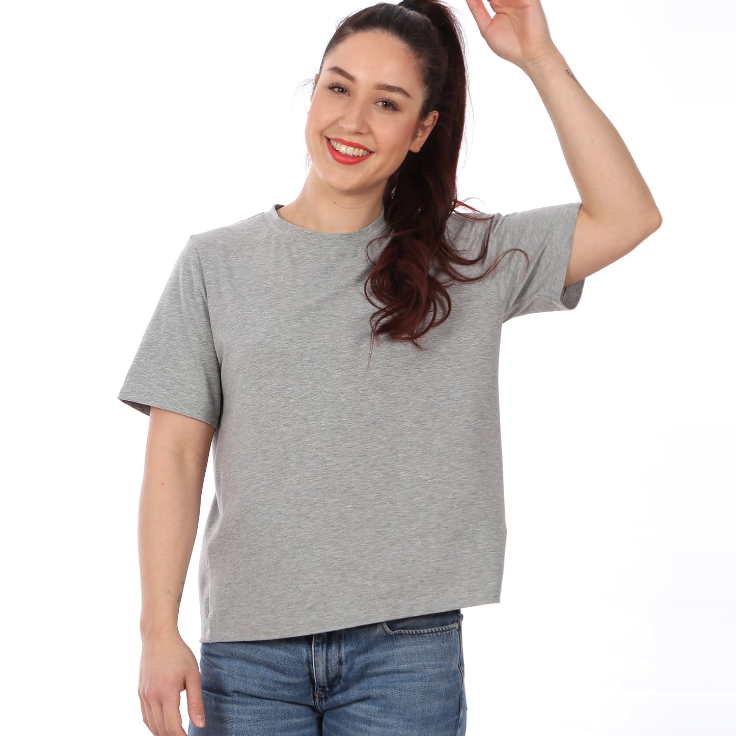 T-Shirt FRAU AMY | Papierschnitt