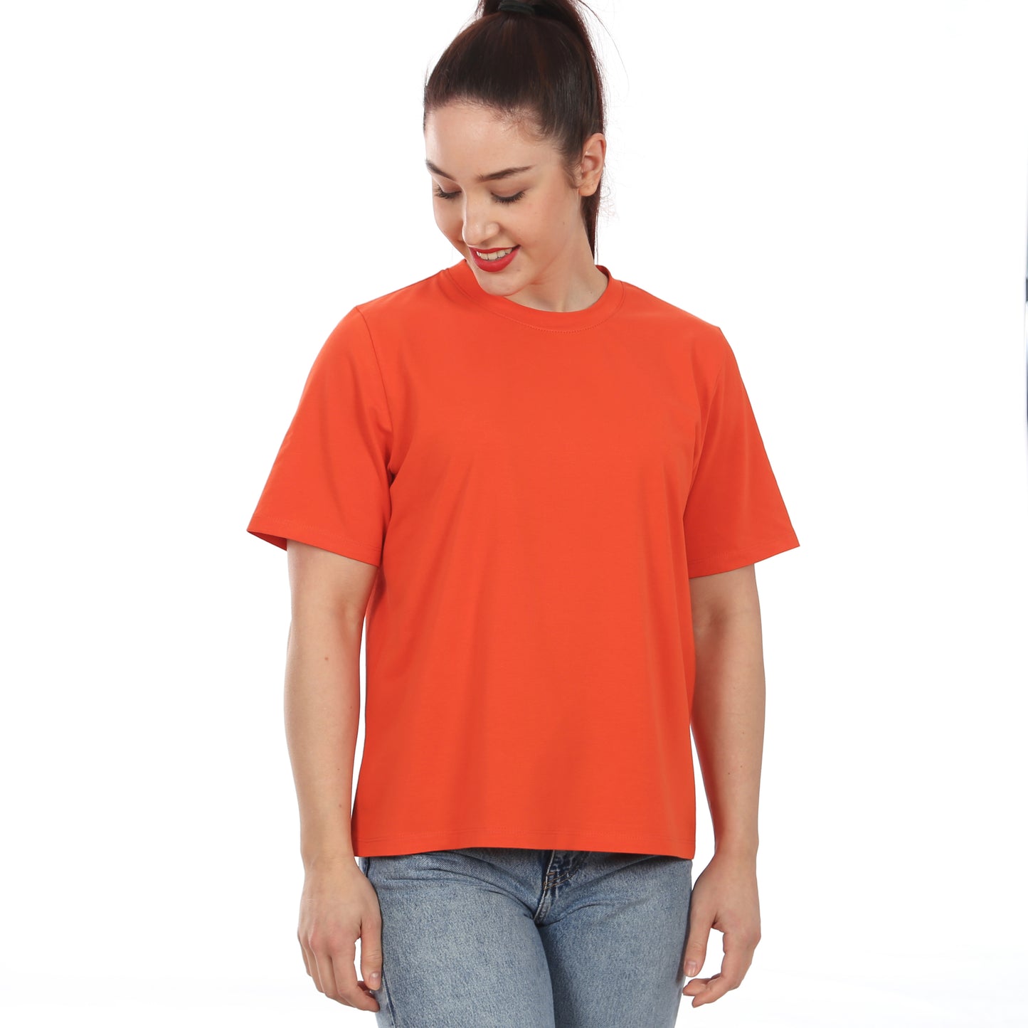 T-Shirt FRAU AMY | Papierschnitt