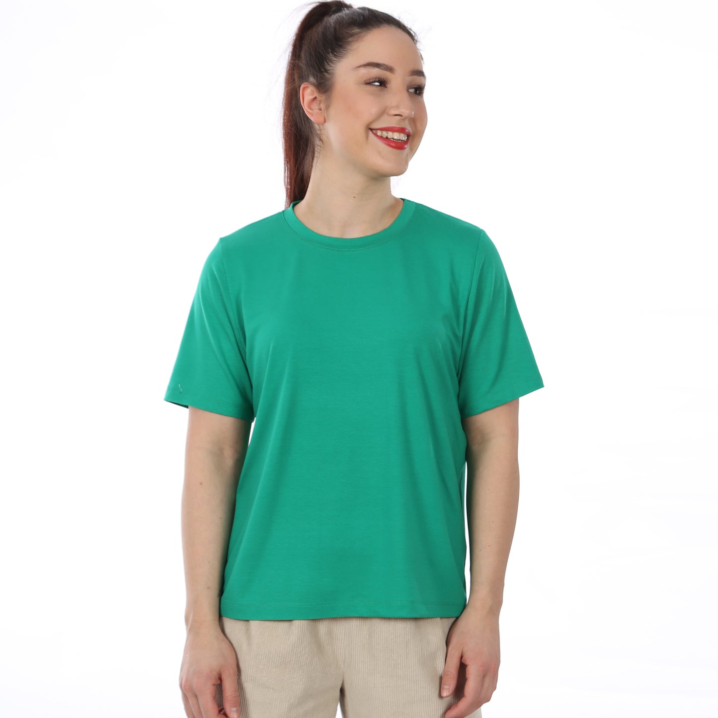 T-Shirt FRAU AMY | Papierschnitt