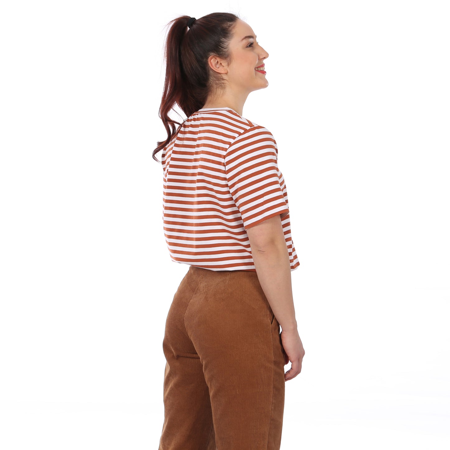 T-Shirt FRAU AMY | Papierschnitt