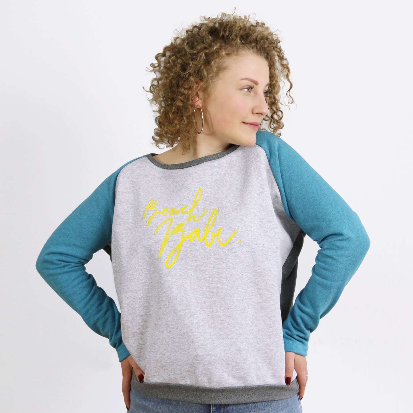 Raglansweater FRAU MONA | Papierschnitt