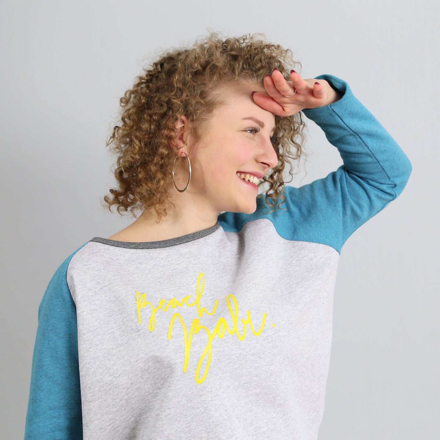 Raglansweater FRAU MONA | Papierschnitt