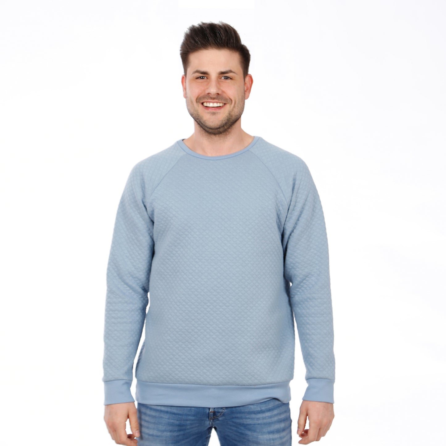 Raglanpullover HERR SVEN | Papierschnitt
