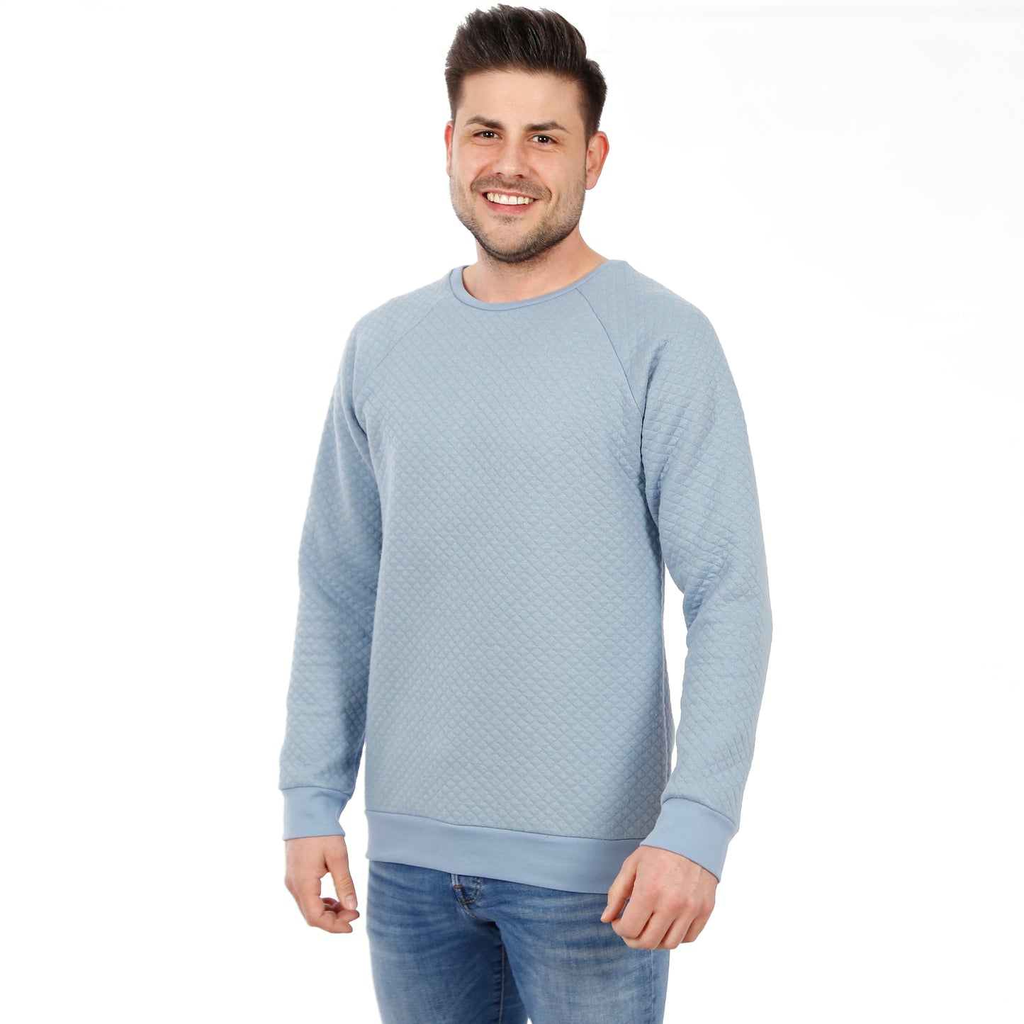 Raglanpullover HERR SVEN | Papierschnitt