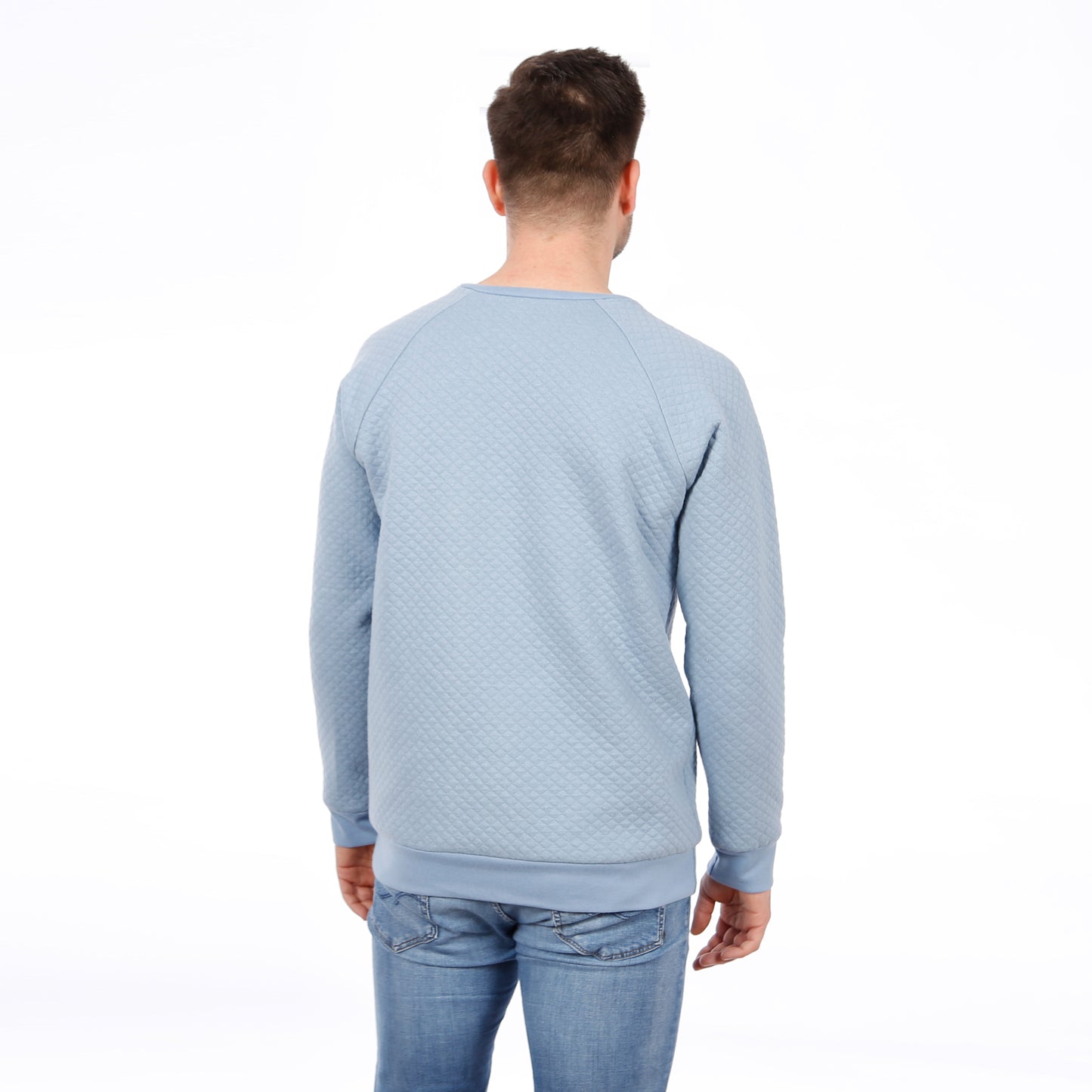 Raglanpullover HERR SVEN | Papierschnitt