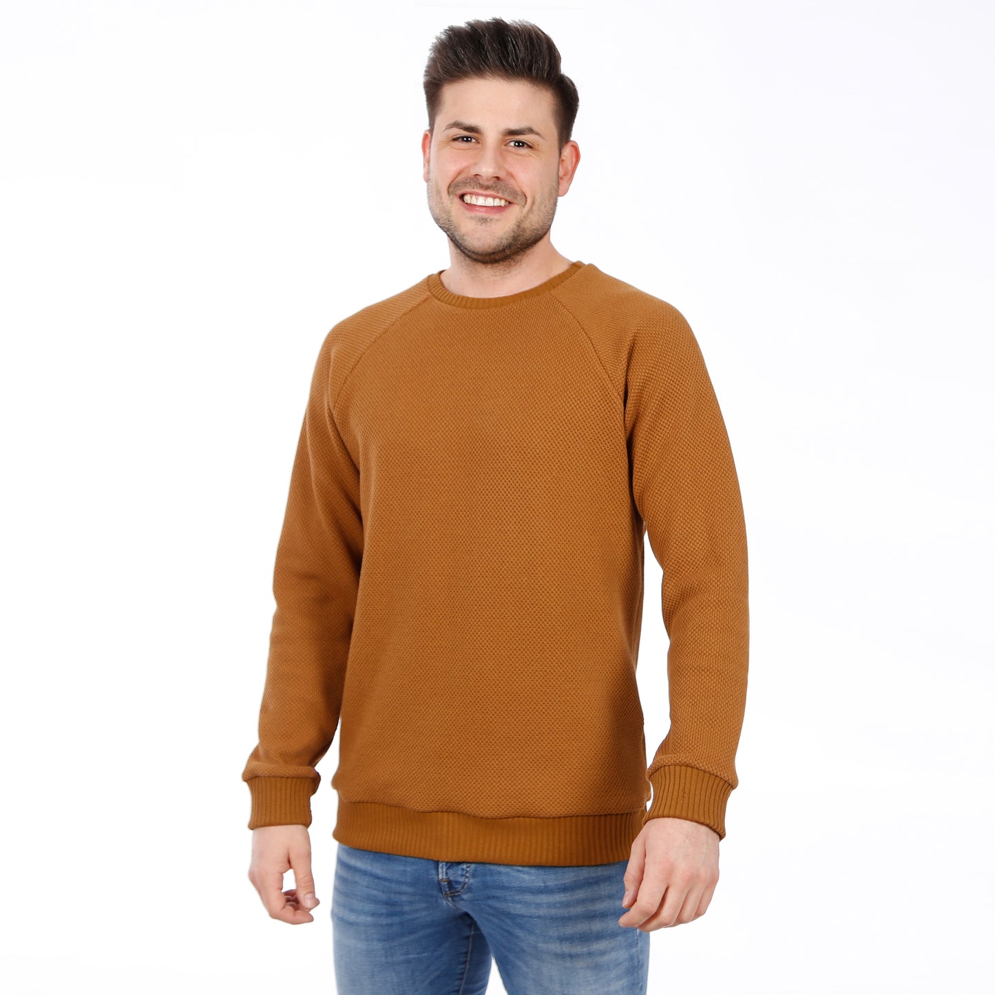 Raglanpullover HERR SVEN | Papierschnitt