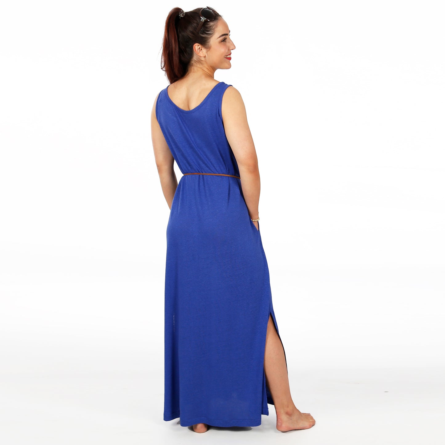 Trägerkleid FRAU HELLIE | Papierschnitt
