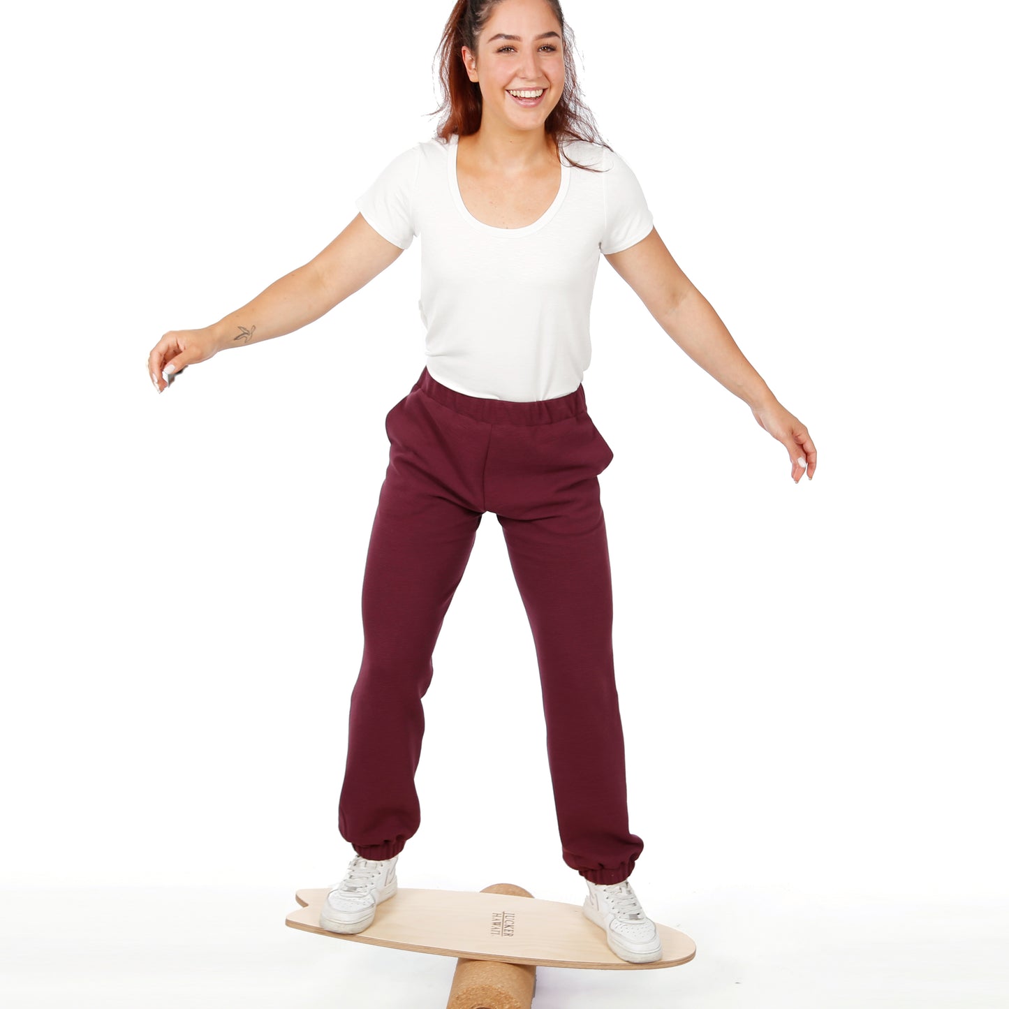 Jogginghose FRAU JOJO | Papierschnitt