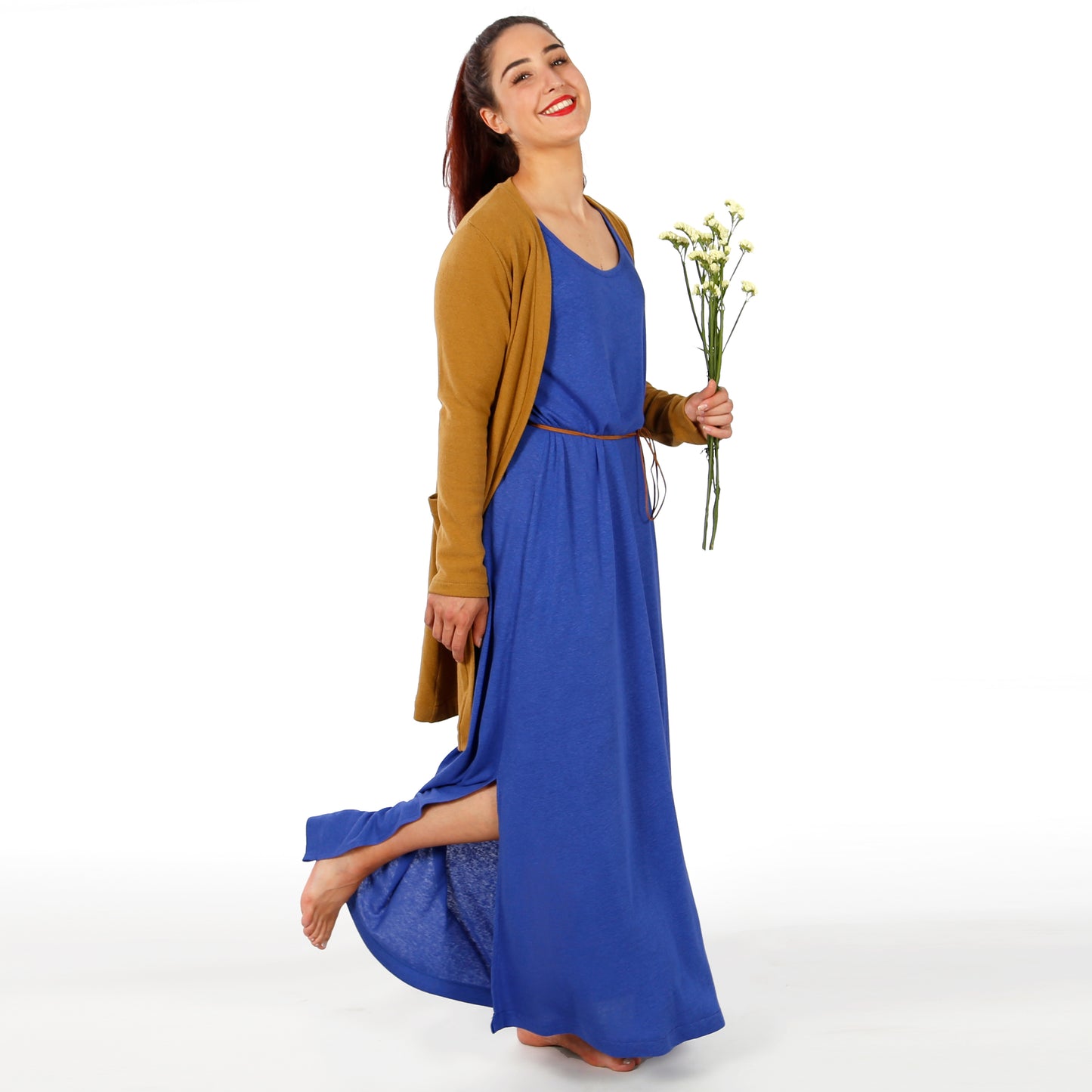 Trägerkleid FRAU HELLIE | eBook