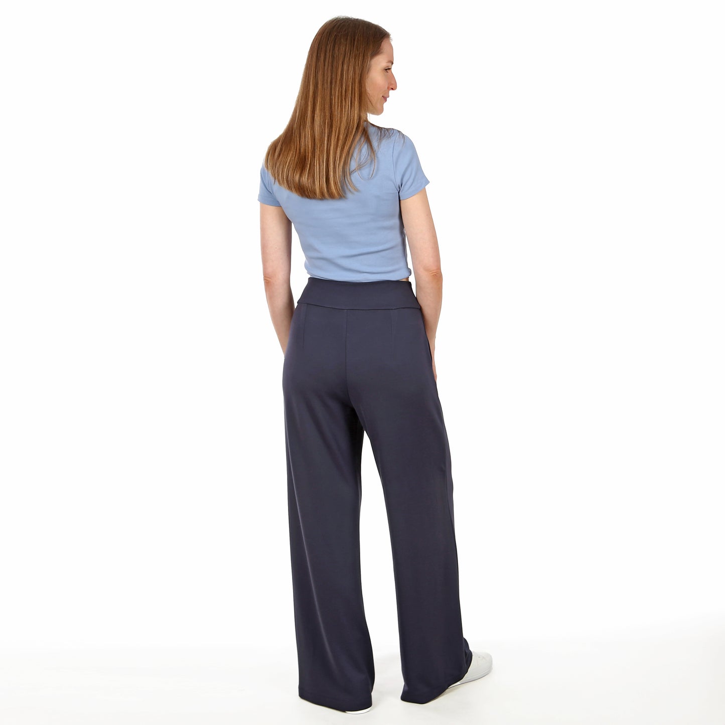 Hose FRAU ADA | Papierschnitt