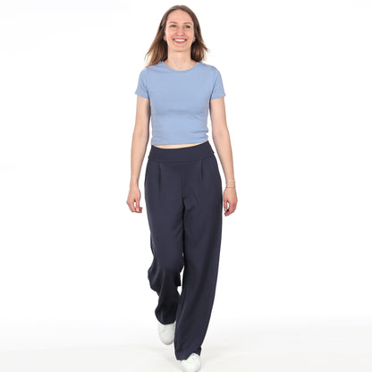Hose FRAU ADA | Papierschnitt